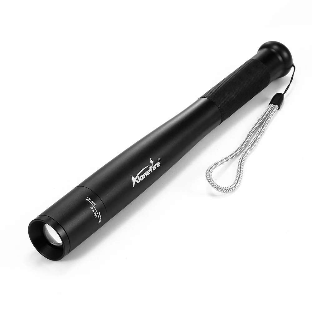 X970 led flashlight (4)
