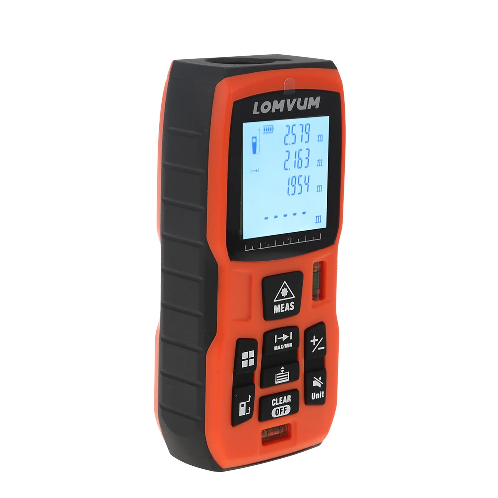 On Sale 120m Digital Laser Rangefinder Distance Meter Battery Powered Laser Range Finder Tape Distance Measurer Rangefinders On Sale 120m Digital Laser Rangefinder Distance Meter Battery Powered Laser Range Finder Tape Distance Measurer Rangefinders