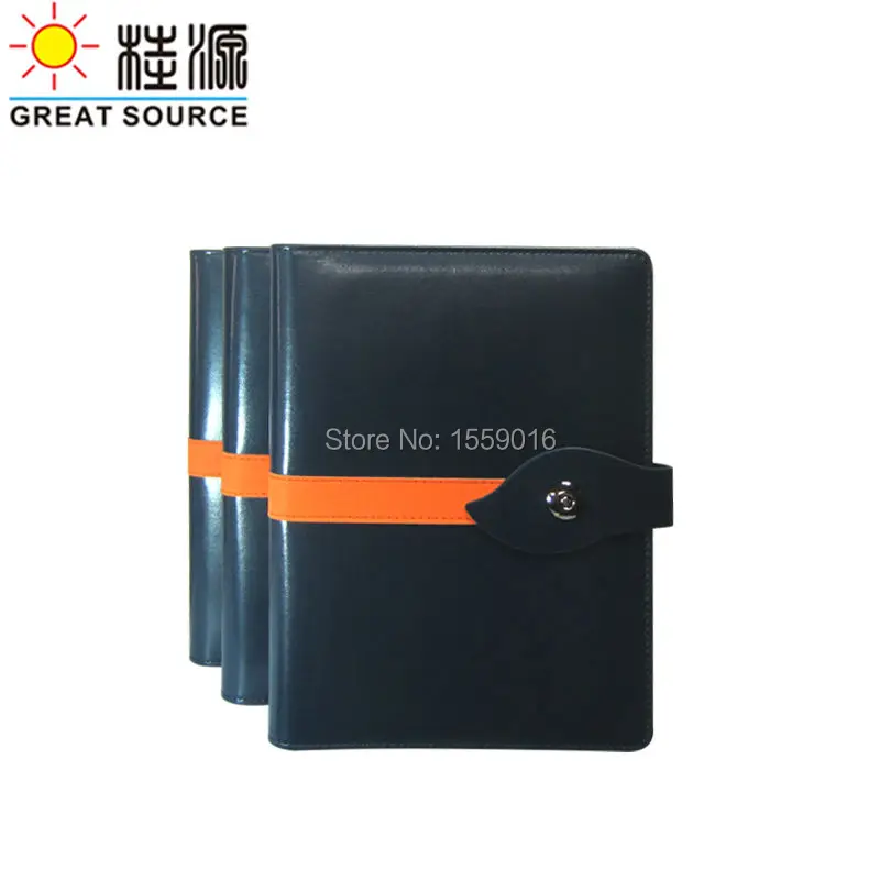 

Top-grade PU Leather Ring Binder