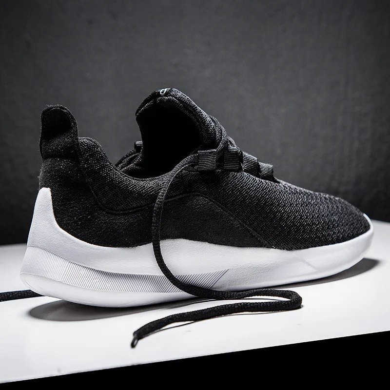 

Plus Size 35-46 Fashion Krasovki Men's Casual Shoes Male Sneakers Lightweight Breathable Mesh Men Shoes Tenis Masculino Adulto
