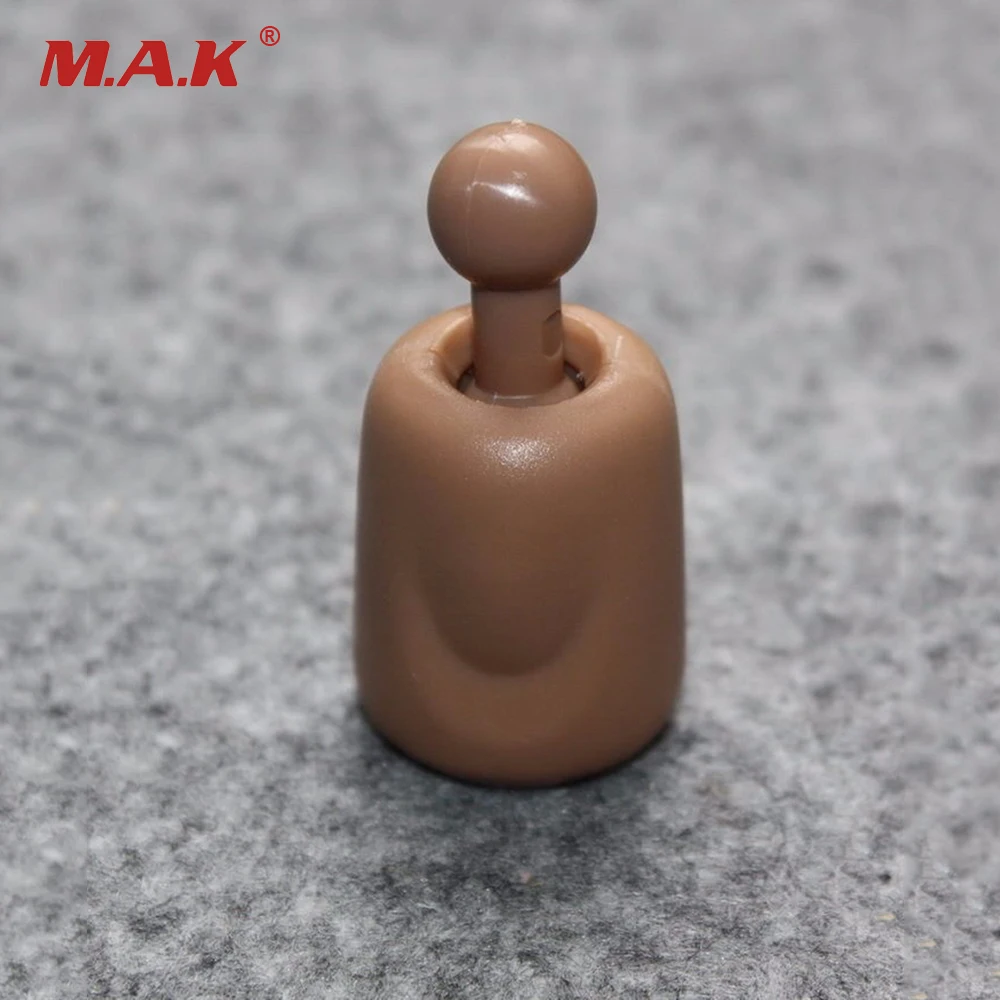 1:6 Scale Figure Neck Joint Connectors Adapter Model Fit 12/'/' Female//Male Body
