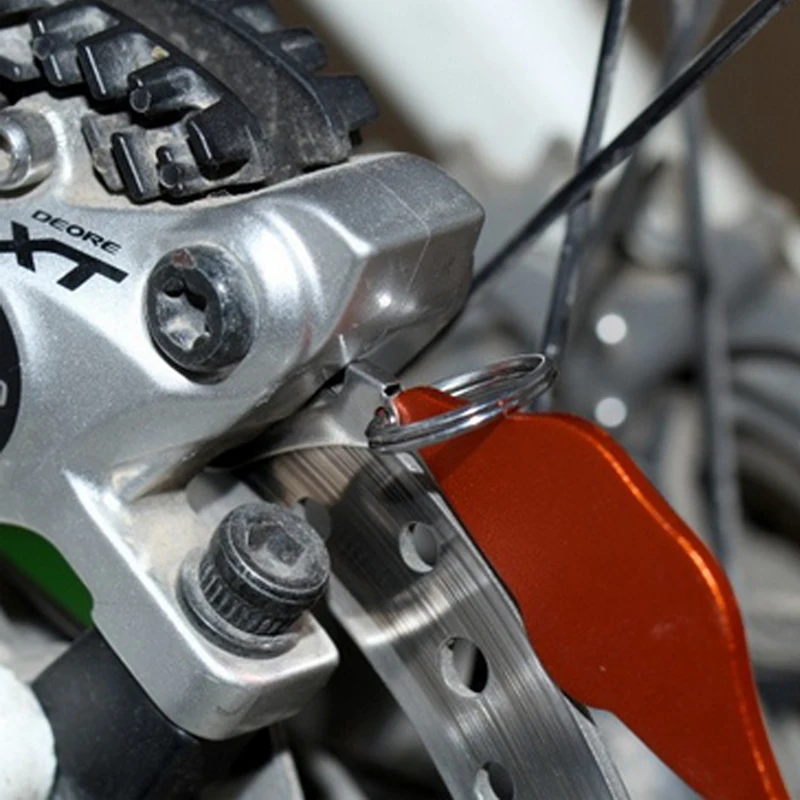 Супер B TB-BR10 инструмент для выравнивания тормозного суппорта легко установить правильный зазор для настройки дисковой тормозной системы Инструменты для ремонта велосипеда