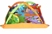 baby font b toys b font play gym mat educational Infant floor blanket
