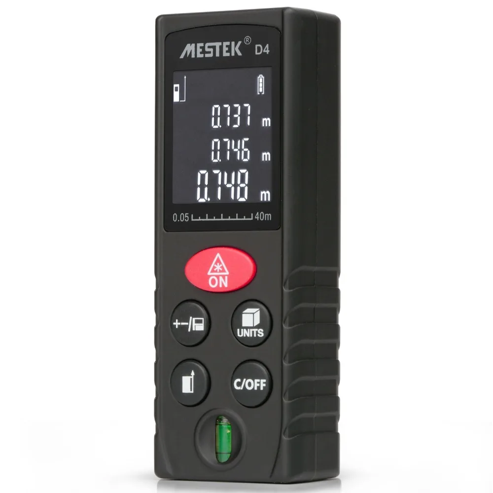 MESTEK D4 40m/60m/100m Laser Rangefinder Digital Trena Laser Distance Meter Laser Range Finder Tape Distance Measure MESTEK D4 40m/60m/100m Laser Rangefinder Digital Trena Laser Distance Meter Laser Range Finder Tape Distance Measure