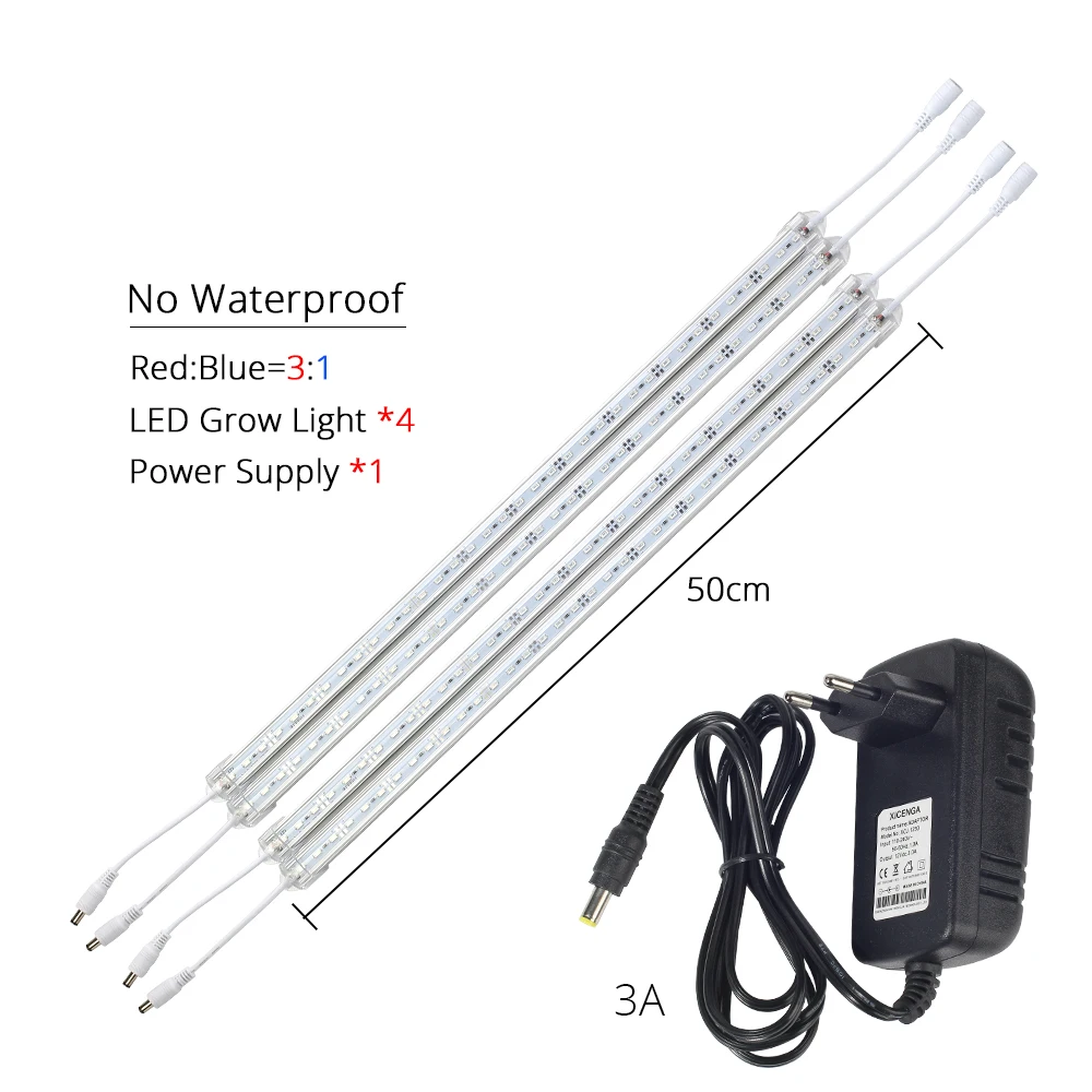 No Waterproof 4