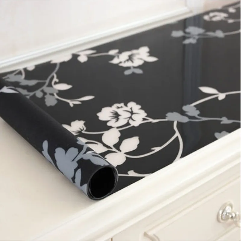 2019 New 1.0 Transparent Tablecloth Tablecloth Soft Glass Tablecloth Waterproof Oil Kitchen Table Cover Home Barbecue Appliances