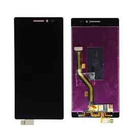 Lcd display screen touch screen digitizer assembly for lenovo VIBE x2 cellphone free shipping