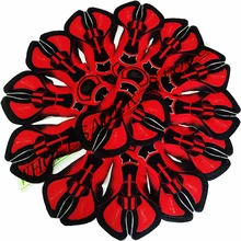 Высококачественные велосипедные шорты Подушка дышащая 19D гелевая мягкая пилка Спортивная одежда для езды на велосипеде на открытом воздухе