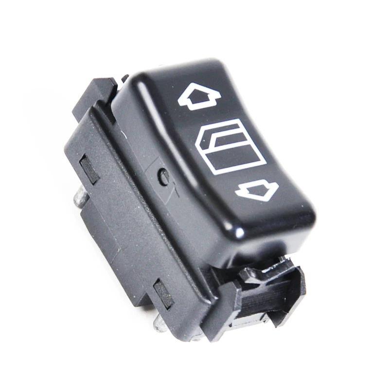1248204510 New Power Window Switch Glass Switch for Mercedes Benz W201 W463 W126 W124 Automotive
