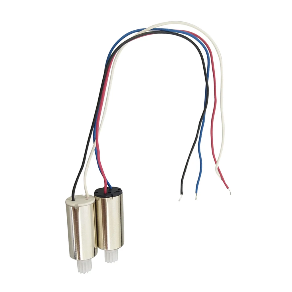 2pcs CW CCW Motor Electrical Machine for SYMA X23 X23W RC Drone Accessories