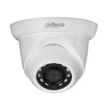 

DH Original English IPC-HDW1320S 3MP POE 30M IR IP67 Indoor CCTV Network Eyeball Mini Dome Camera Upgradable