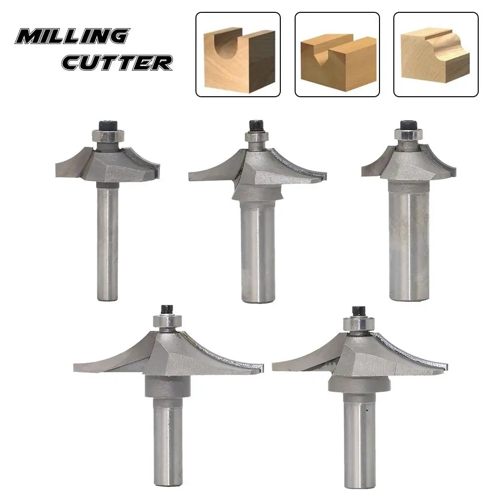 Buy 1pc Woodworking Router Bits Table Edge