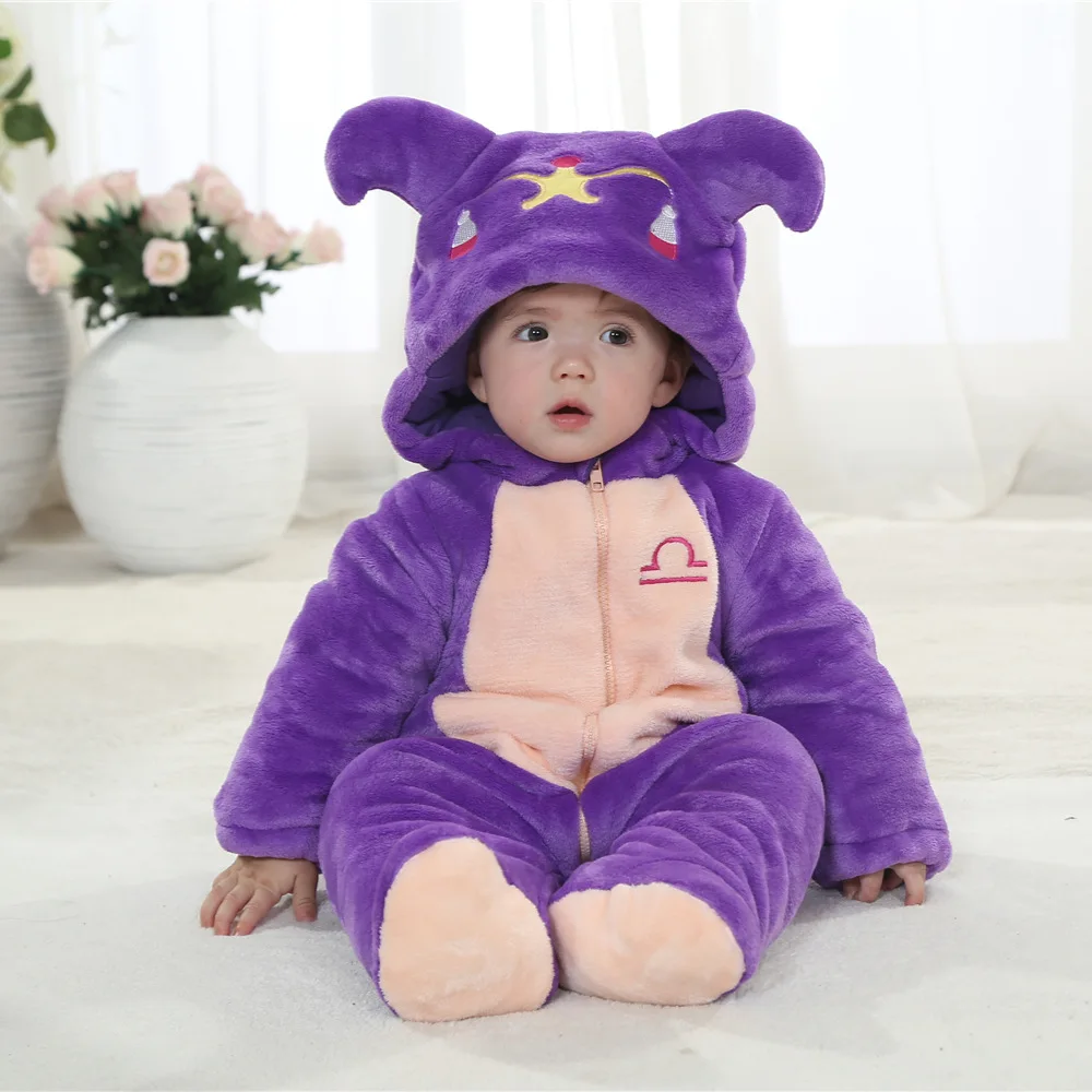 baby clothes Constellation design 3D Role playing costume cosplay photography