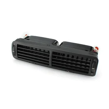 

TAIHONGYU Black Front Dashboard Central A/C Heater Air Vent Outlet 3B0 819 728 Fit For VW Passat B5 1997-2005 3B0819728