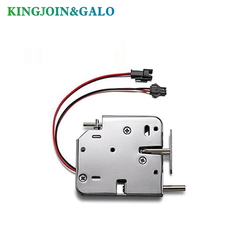 C12V 2A Electromagnetic Lock Electronic Lock For Sell-Machine Storage Shelf File Cabinet locker lock with bouncer