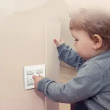 Защита от детей заглушка Защитная крышка для Защитная крышка