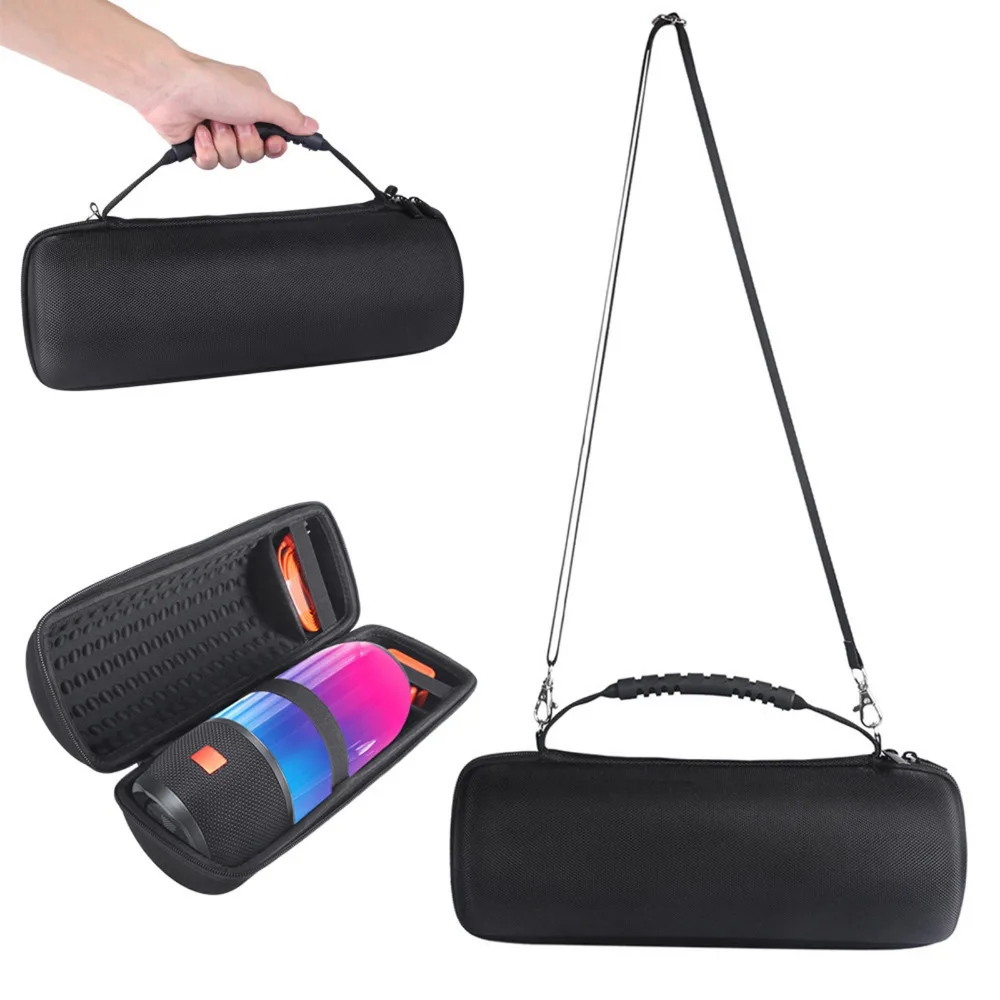 

Waterproof EVA Hard Carry Case Bag For JBL Pulse 3 Pulse3 Wireless Bluetooth Speaker Storage Protective Shoulder HandBag Pouch