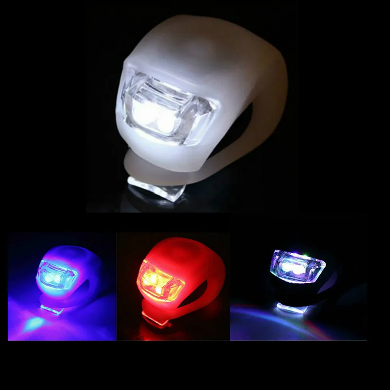 Best LED Bike Lights Silicone Bicycle Light Head Front Rear Wheel Bike Light Lamp MTB Cycling Front Lights Bicycle Accessories Lamp 0 Best LED Bike Lights Silicone Bicycle Light Head Front Rear Wheel Bike Light Lamp MTB Cycling Front Lights Bicycle Accessories Lamp 0