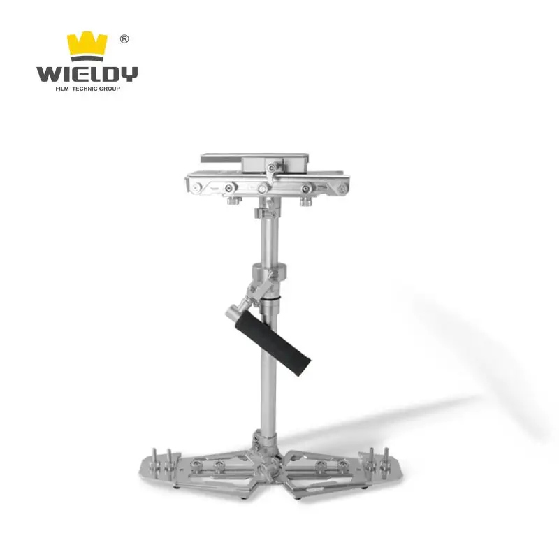Новый послушный Steadycam hd2000S HD4000 лучше чем glidecam Алюминий Ручной - Цена: 