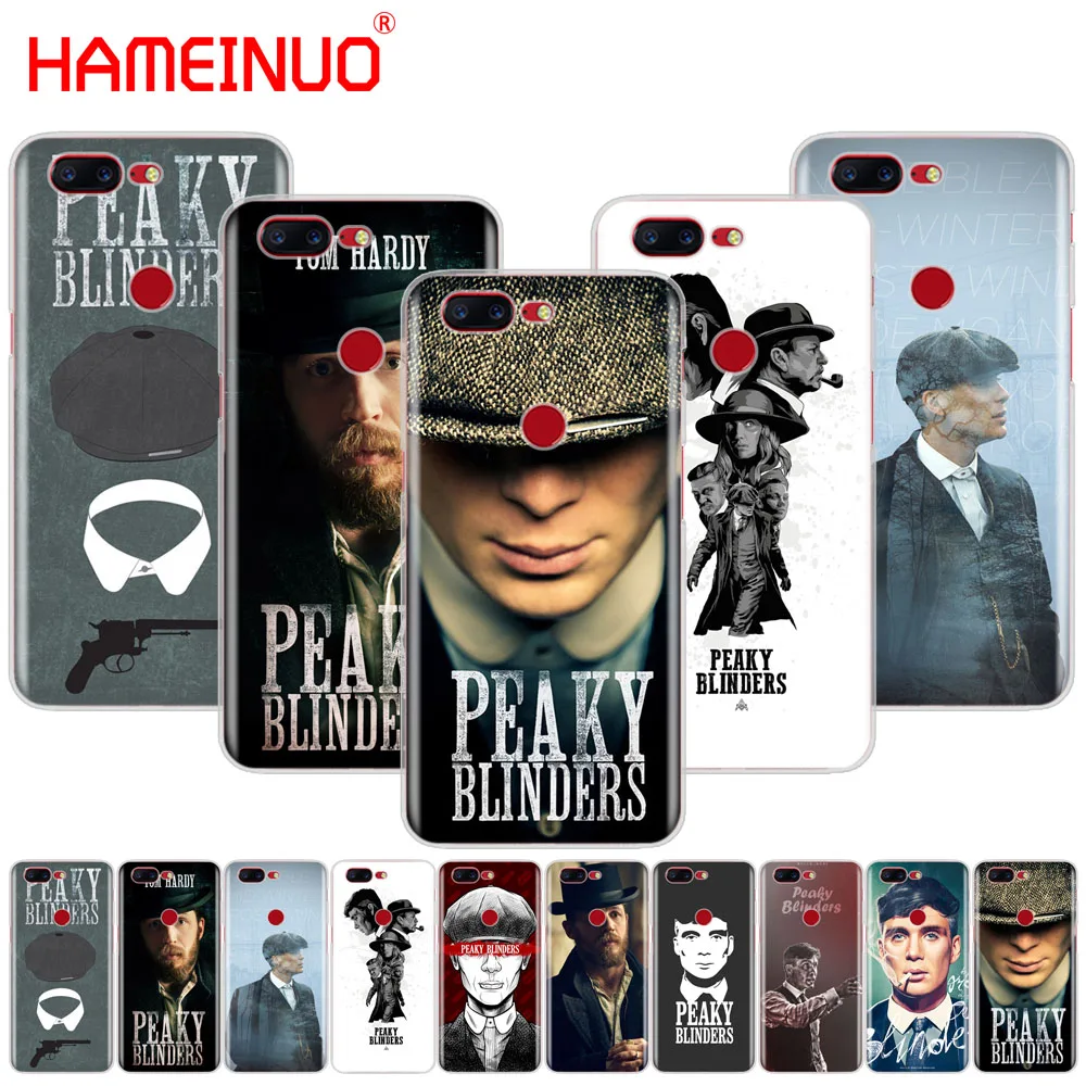 HAMEINUO Peaky Blinders чехол для Oneplus one plus 5T 5 3 3t 2 X A3000 A5000 | Мобильные телефоны и аксессуары