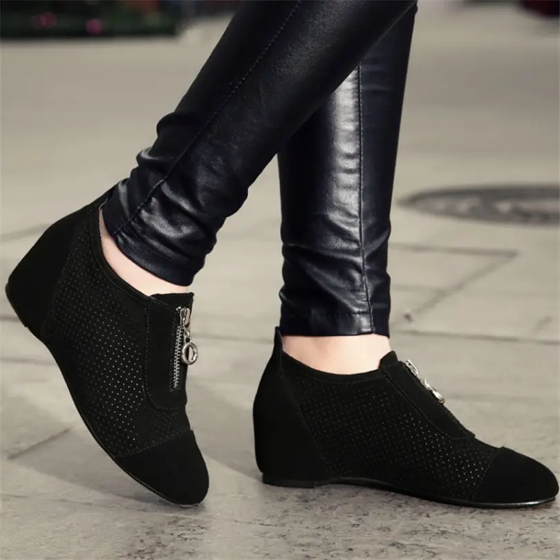 dark gray evening shoes