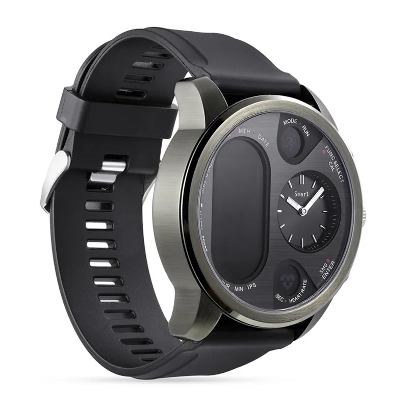 

Smartwatch Waterproof Sports For Android IOS With Heart Rate Monitor Blood Pressure call message reminder Smart Watch For huawei