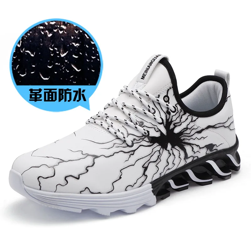 رجل أزياء من القماش الكتاني الربيع الخريف قماش الدانتيل يصل في الهواء الطلق حذاء كاجوال تنفس الشقق الذكور سكيت حذاء Zapatos دي Hombre