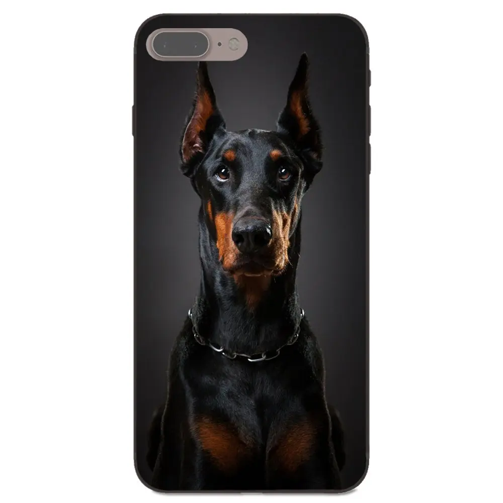 Мягкий чехол Doberman для Huawei Honor 5A 6A 6C 7A 7C 7X 8A 8C 8X 9 10 P8 P9 P10 P20 P30 Mini Lite Plus|Чехлы-накладки| |