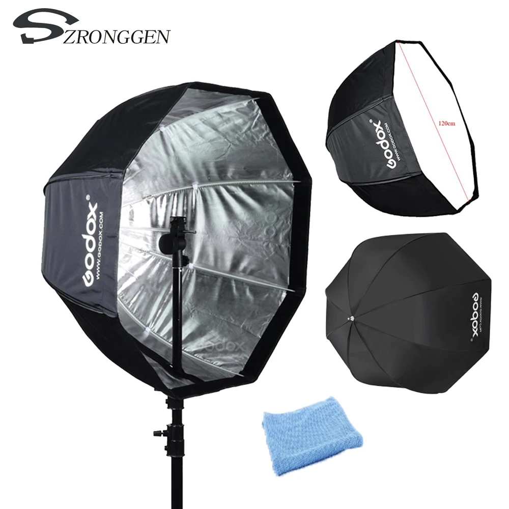 Buy Godox 120cm 48" Umbrella Octagon Softbox Flash