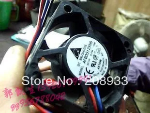 Для вентилятора AFB0512VHD Delta DELTA 5020 double ball 12V 0.24A высокоскоростной сервер +