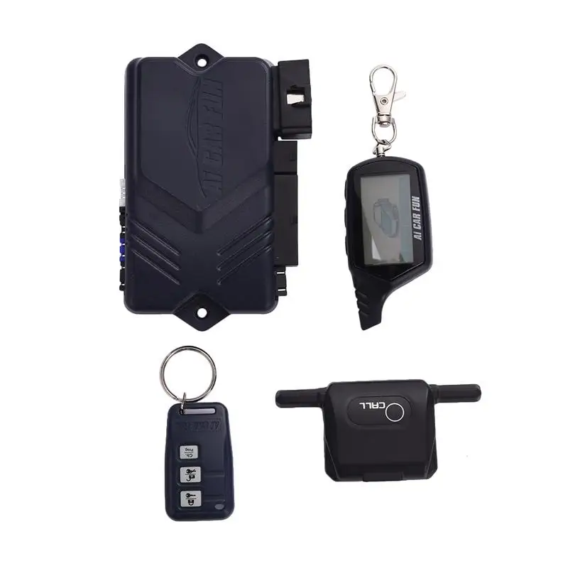 Professional Two-way Car Burglar Alarm Keychain Anti-theft System Car Electronics Car Alarm System For Twage starline b9 New Professional Two-way Car Burglar Alarm Keychain Anti-theft System Car Electronics Car Alarm System For Twage starline b9 New