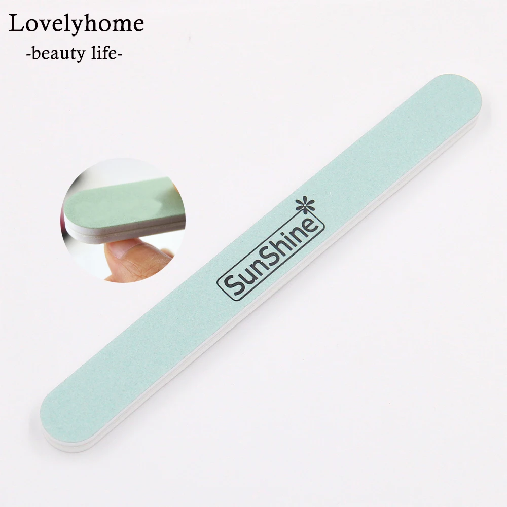 

Professional Nail Art File Buffer Sanding Buffing Stick Manicure Polish Smooth Grinder Polish Block Remove Shiner Buffer Tools