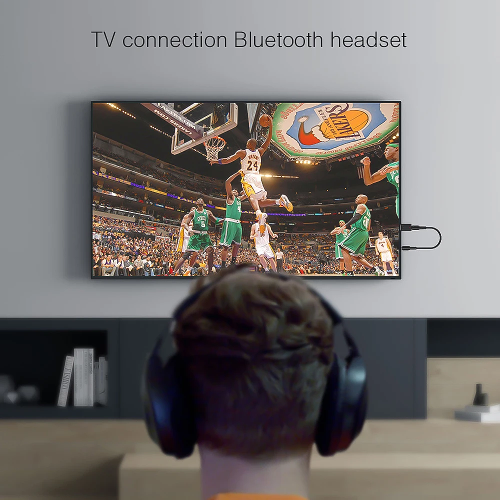 3. Мм AUX 2 в 1 Bluetooth V5.0 автомобильный комплект передатчик приемник USB беспроводной
