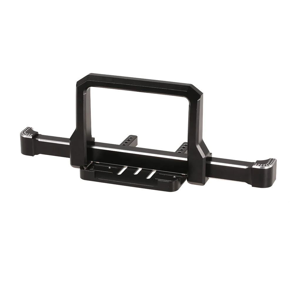 

1/10 RC Crawler Traxxas TRX-4 Upgrade Car Parts Metal Front Bumper RC Toys Accessories