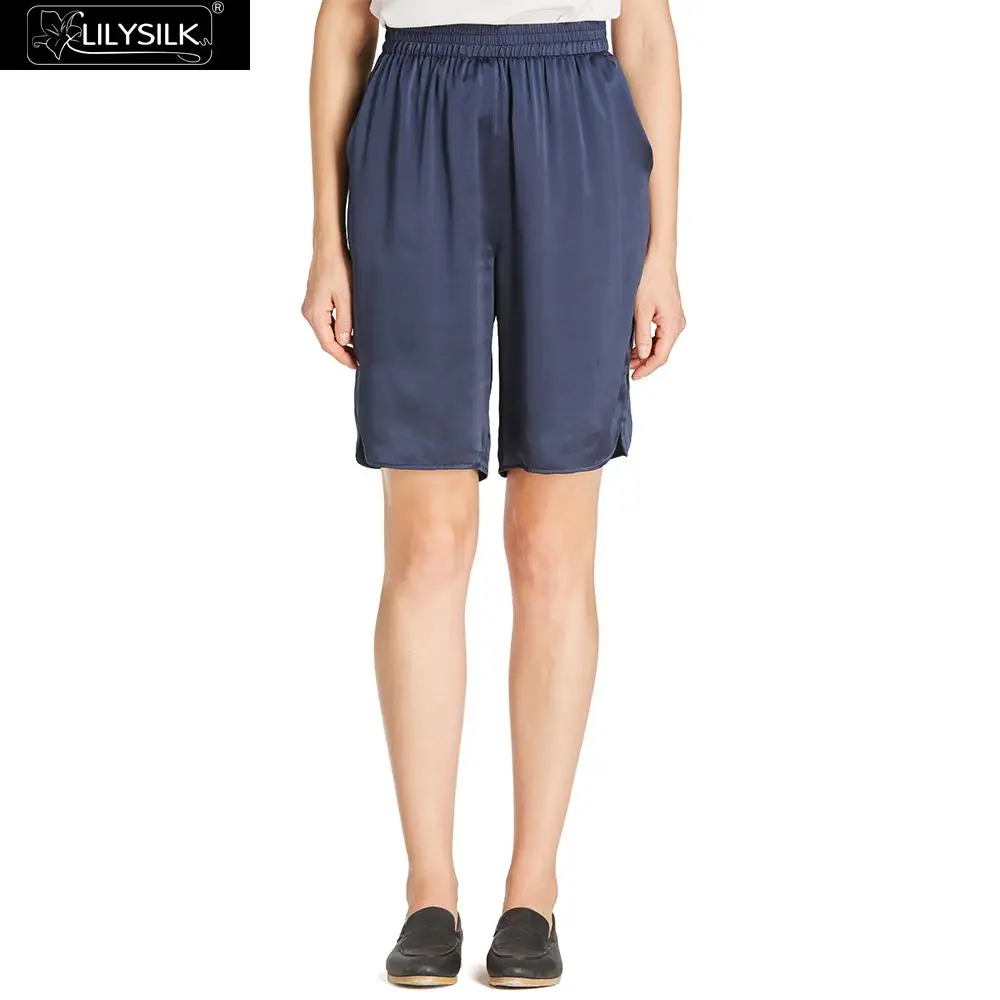 Lilysilk Shorts Silk Women 22mm Very Soft Luxury Summer Clearance Sale