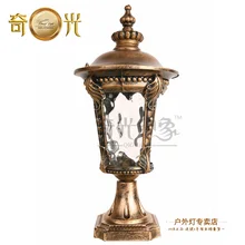 Наружный светильник, настенный светильник для двора и виллы, европейская серия, светильник без источника, XJ-HWD0036