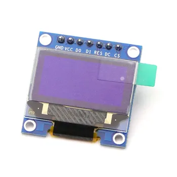 

0.96 inch oled display 12864 serial spi SSD1306 White/blue/Yellow blue Optional