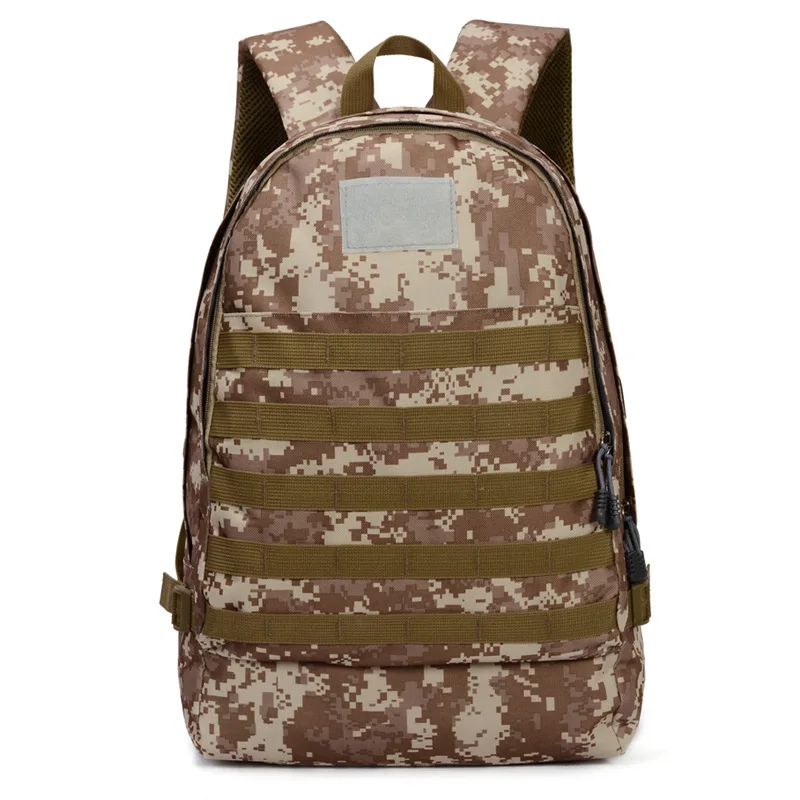 

Fashion Game Wild Backpacks Camouflage Bag Backpack Specia Force Knapsack Nagic Winner Chicken Dinner Level 3 Backpack GS-BP-40