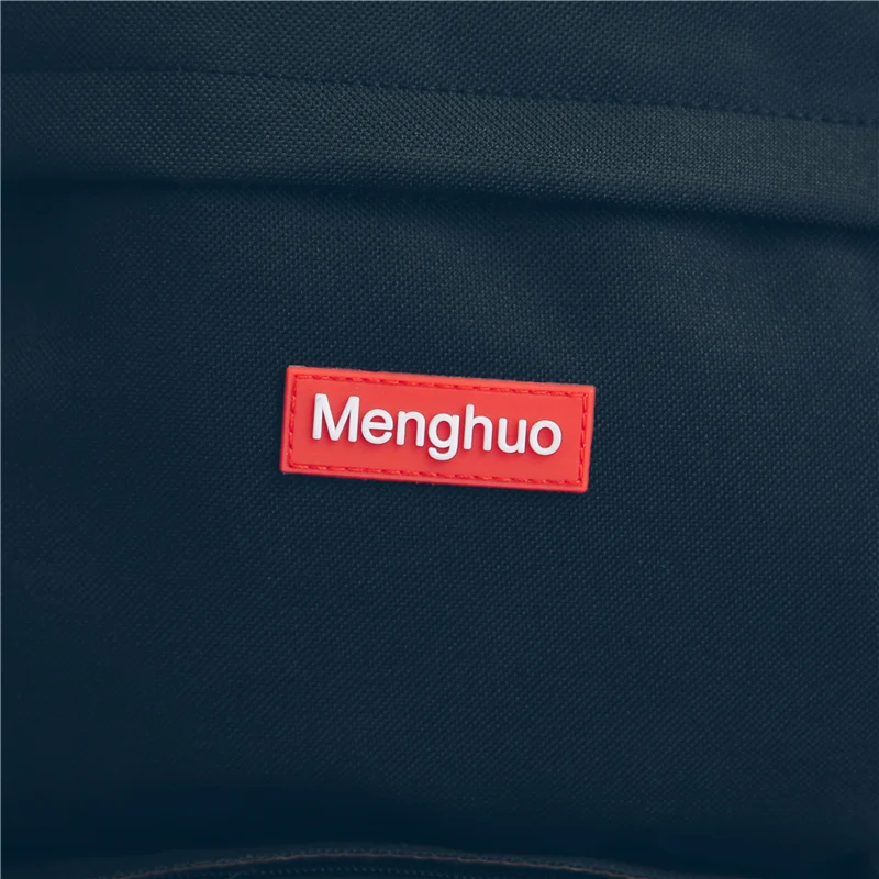 2017 Fashion School bag Waterproof Nylon Men Backpack Bag Women Mochila Escolar Travel Bag Rucksack Trekking Bag Menghuo Brand (3)