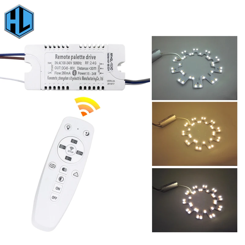 

15-24W 48W LED Driver AC85-265V Drive Power Supply Lighting Transformer for LED Lights