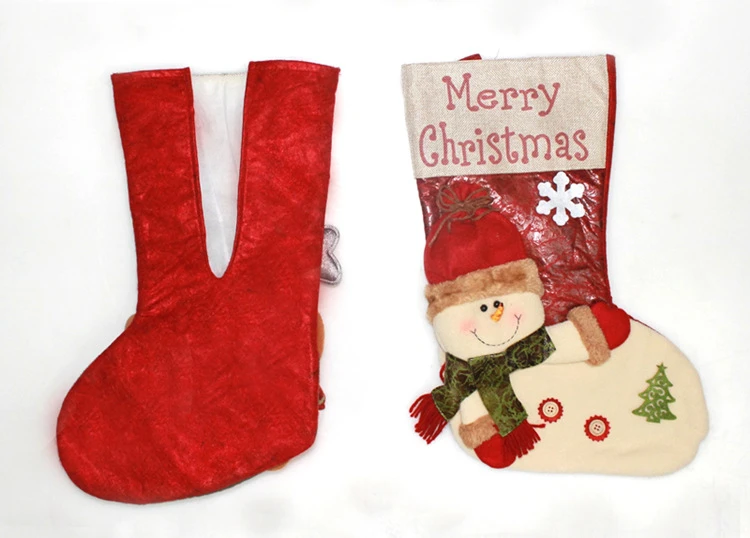 Bolsa de Dormir Boneco de Neve Bolsa de Presente do Feriado com Chapéu Natal Estocagem Kits Bebê Foto Adereços Traje Santa Rena Personagem 3d 8 Natal estocagem kits bebê saco de dormir