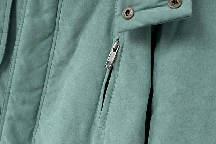 Quente com Capuz Cabolsas de Inverno Senhoras de Alta Novo Inverno Jaquetas Femininas Cabolsa Simples Parkas Qualidade Biológica-para Baixo 2020 16 Moda Feminina
