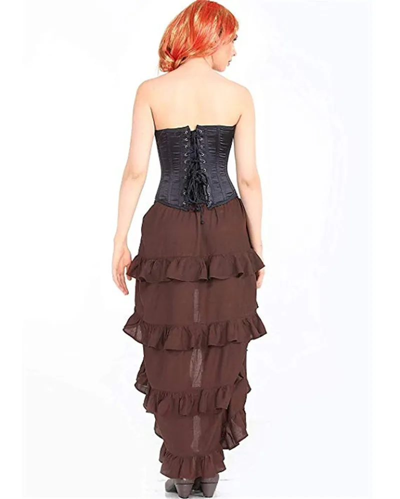 Steampunk skirt5