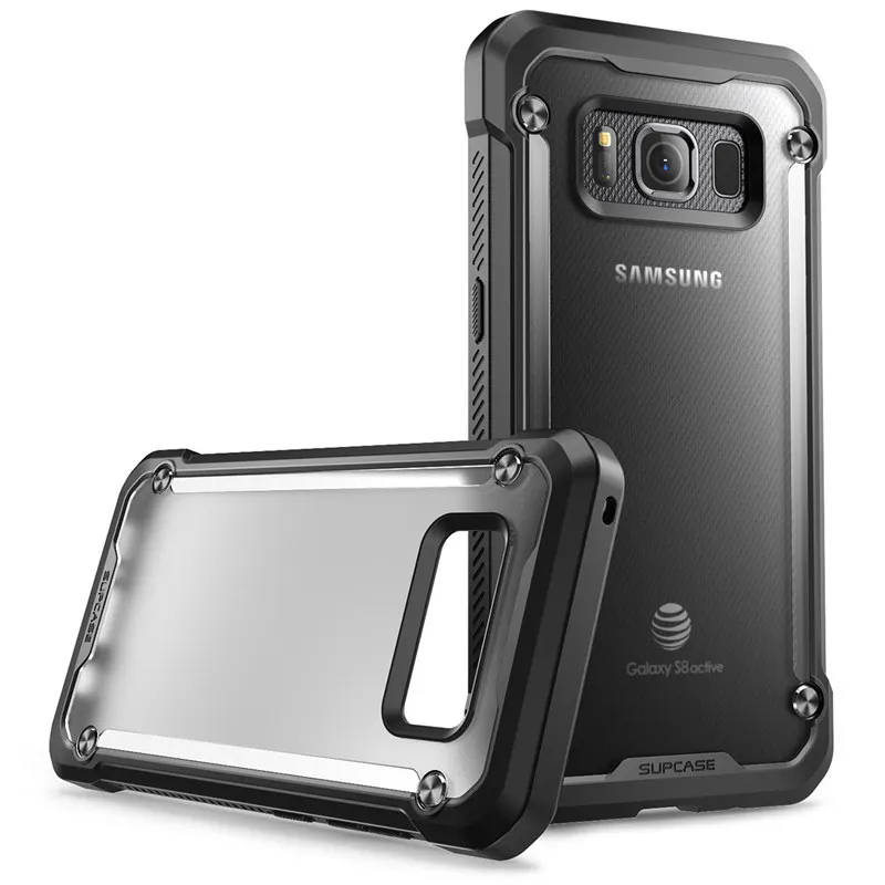 SUP чехол для samsung Galaxy S8Active, 5,8 дюймов, чехол, единорог, жук, серия UB, TPU+ PC, Премиум класс, гибридный защитный прозрачный чехол, чехол