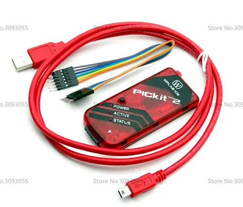 1SET pickit2 PIC programmer pickit 2 emulator debugger KIT2 | Обустройство дома