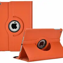 Магнитный чехол с откидной крышкой для нового iPad 9,7 дюймов из искусственной кожи, умный чехол, чехол для телефона, модель A1822 A1823 A1893 A1954