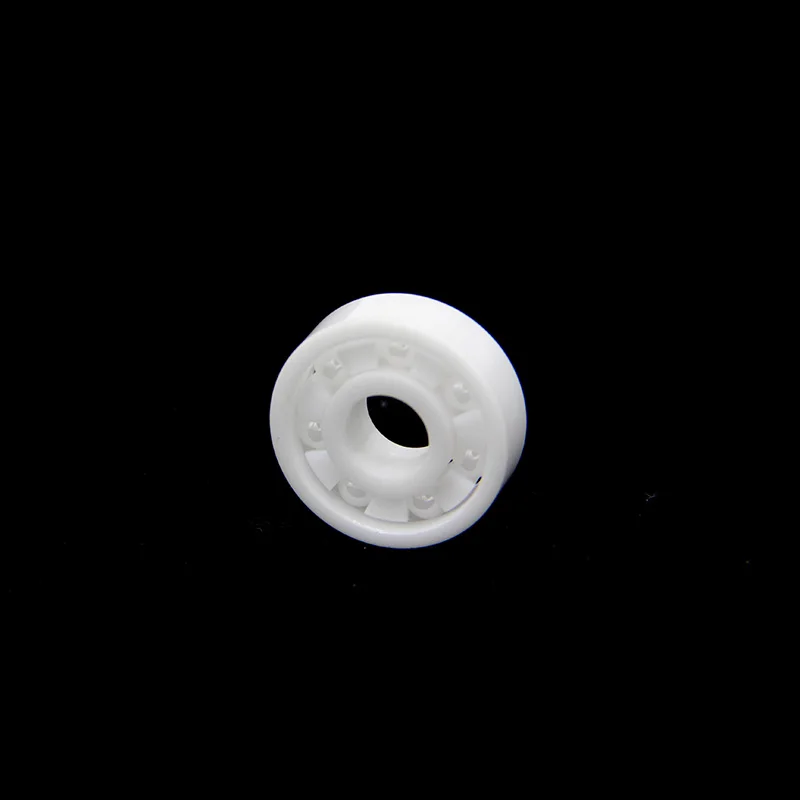 

Free shipping 607 full ZrO2 ceramic deep groove ball bearing 7x19x6mm P5 ABEC5