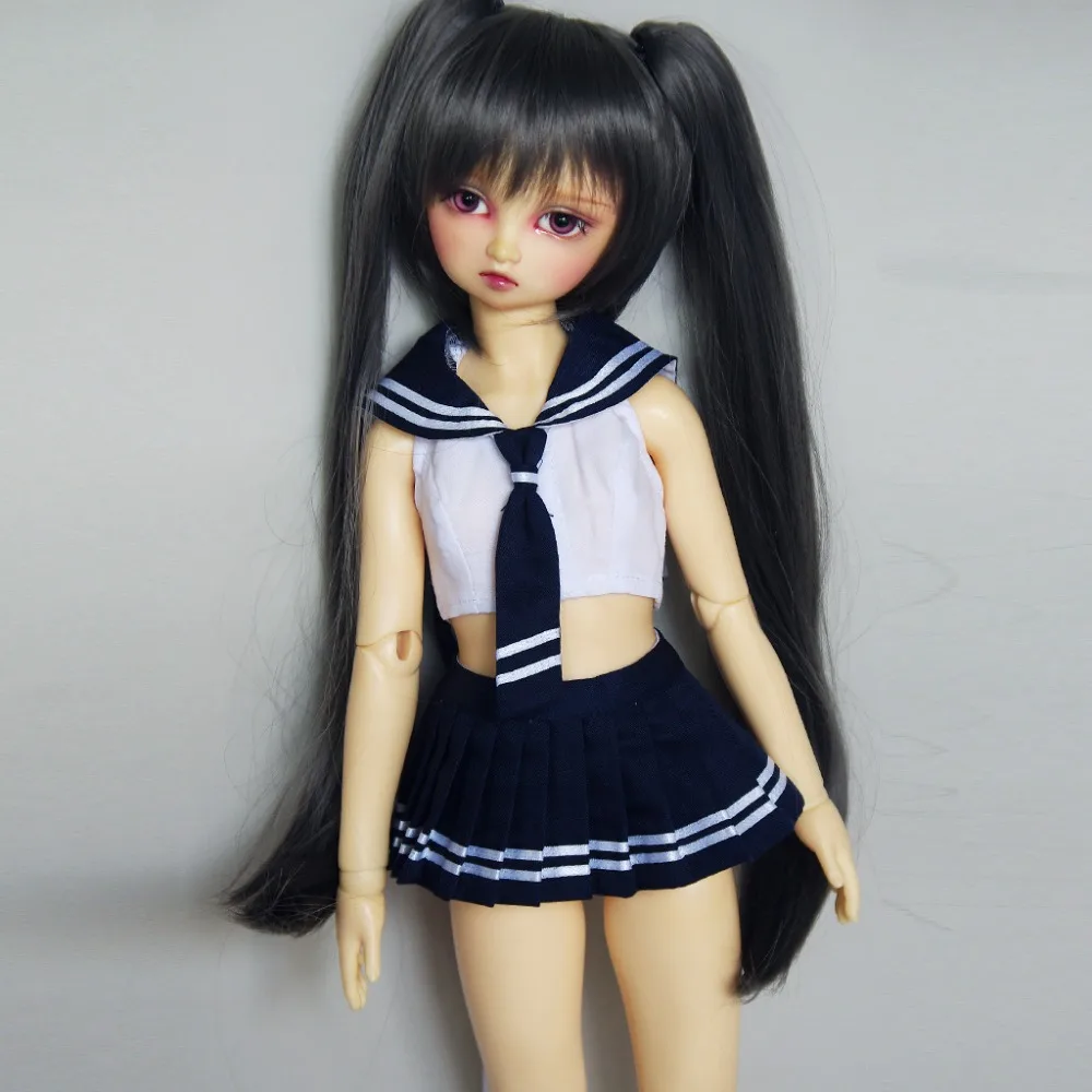 

[wamami] 251# Blue School Uniform/Suit For 1/3 SD AOD DOD BJD Doll Dollfie