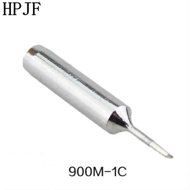 Power: 900M-I Soldering 1pcs Internal Heat Thermostatic Long Life Tips Flat Heads Thermoelectric Soldering Station 900M Tip for Soldering Repair Station Power: 900M-I Soldering 1pcs Internal Heat Thermostatic Long Life Tips Flat Heads Thermoelectric Soldering Station 900M Tip for Soldering Repair Station