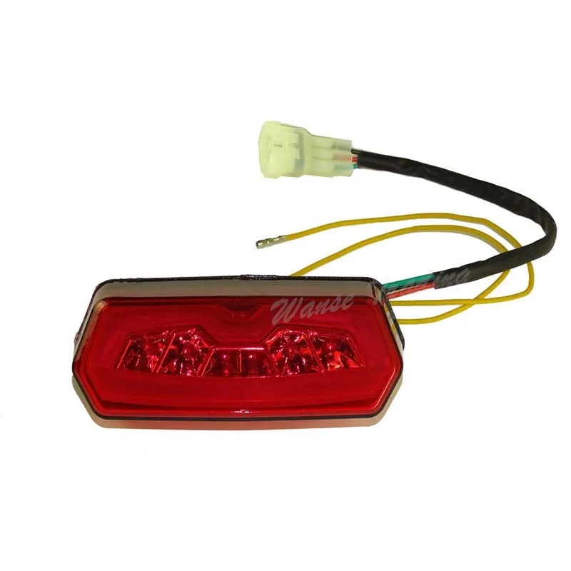 Taillight HONDA Grom MSX125 Red B